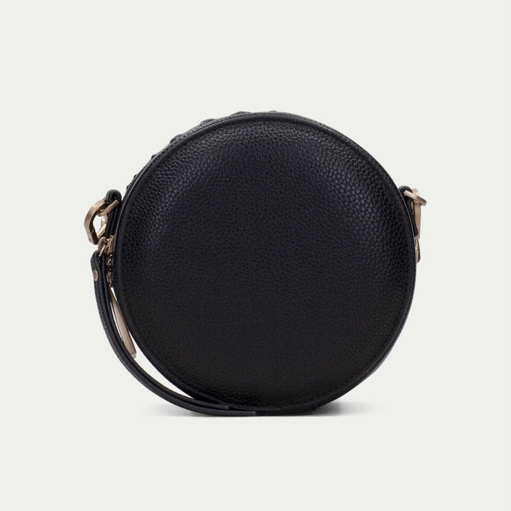 Hispanitas Round Shoulder black