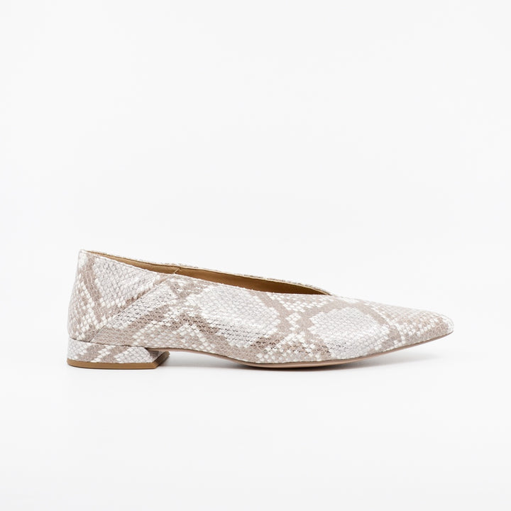 Hogl 1827 beige snake