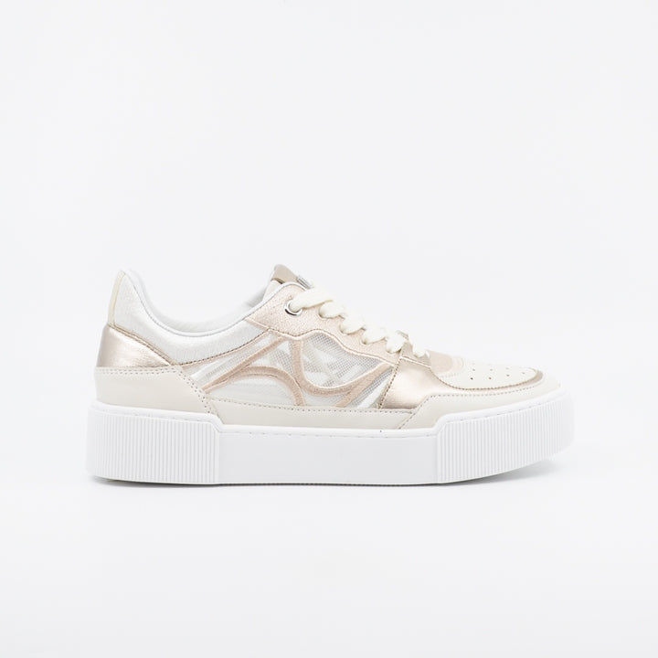 Hogl 3659 cream & gold
