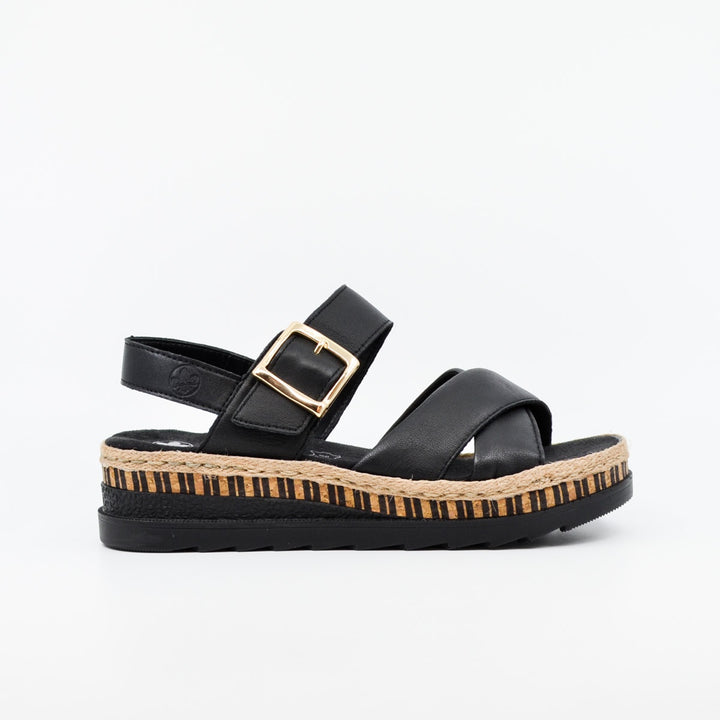 Rieker V7951 black