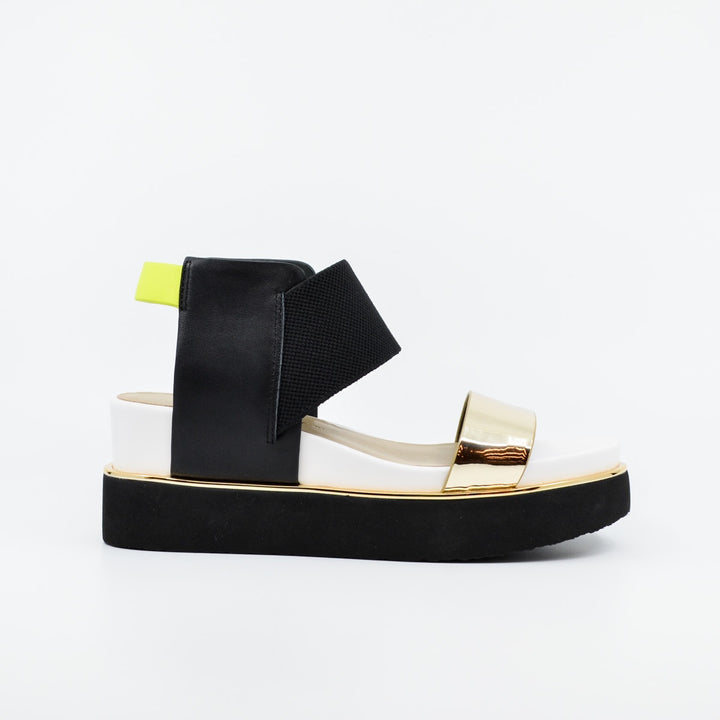 United Nude Rico Sandal bronze