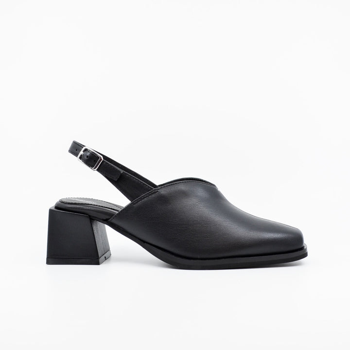 e'serdiv Slingback V black