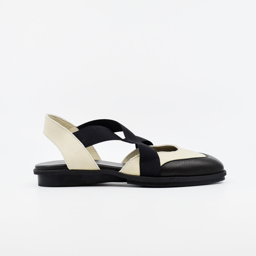 Arche Dinaby black & cream