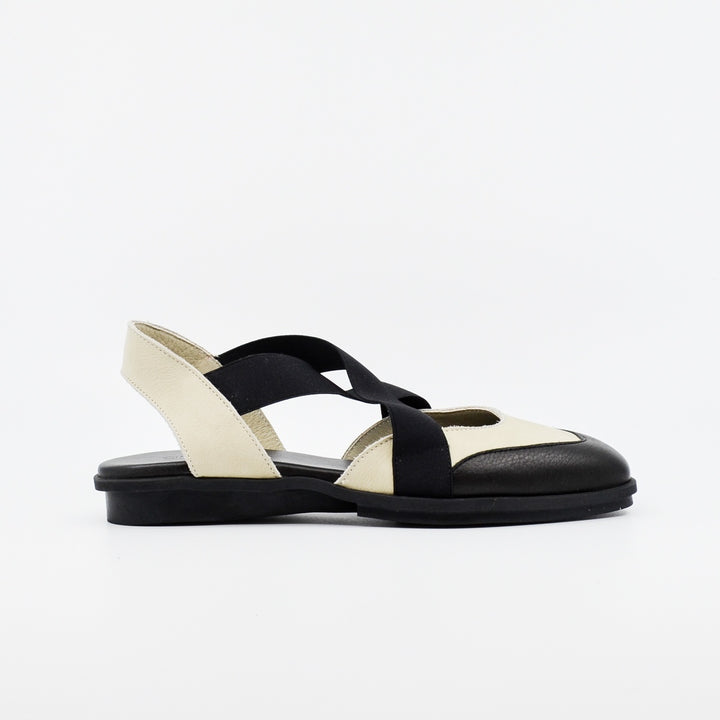 Arche Dinaby black & cream