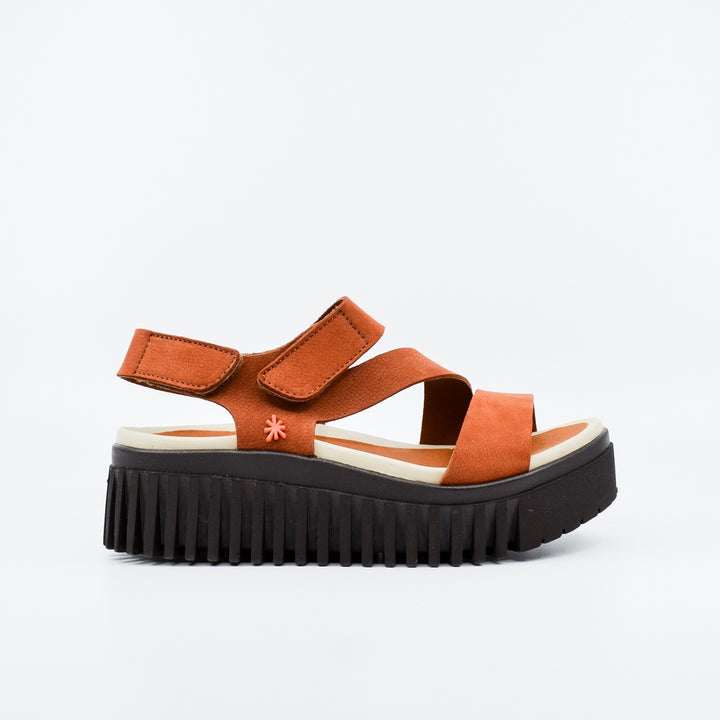 Art Brighton 1573 orange