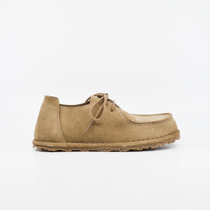 Birkenstock Utti Lace grey taupe