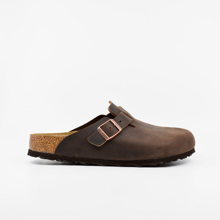 Birkenstock Boston habana