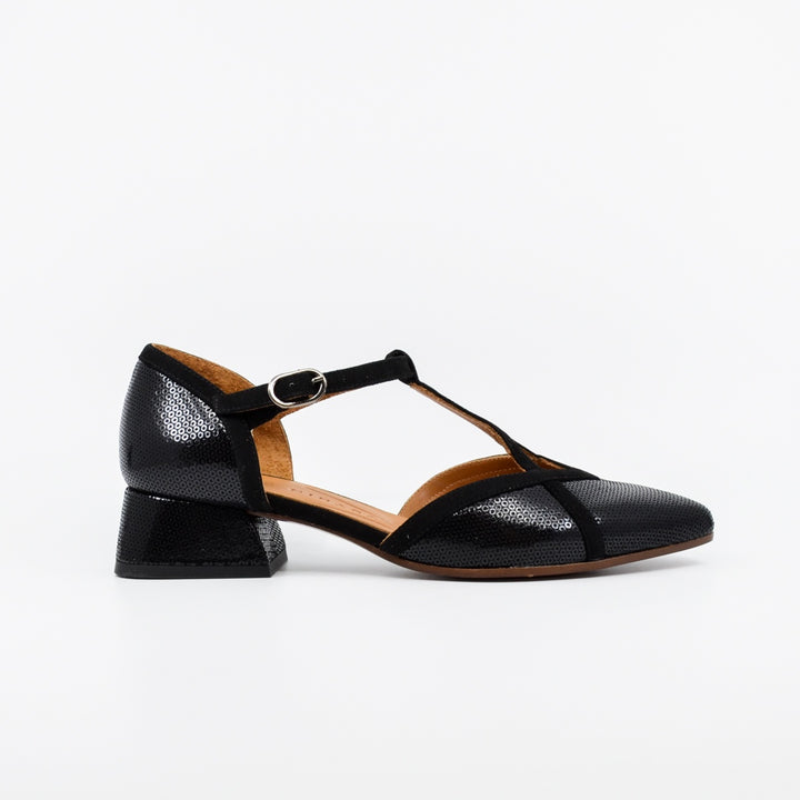 Chie Mihara Hidrow black