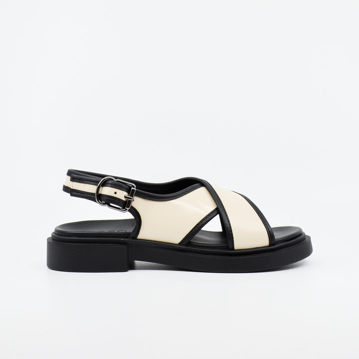 ECCO Metropole Seoul white & black