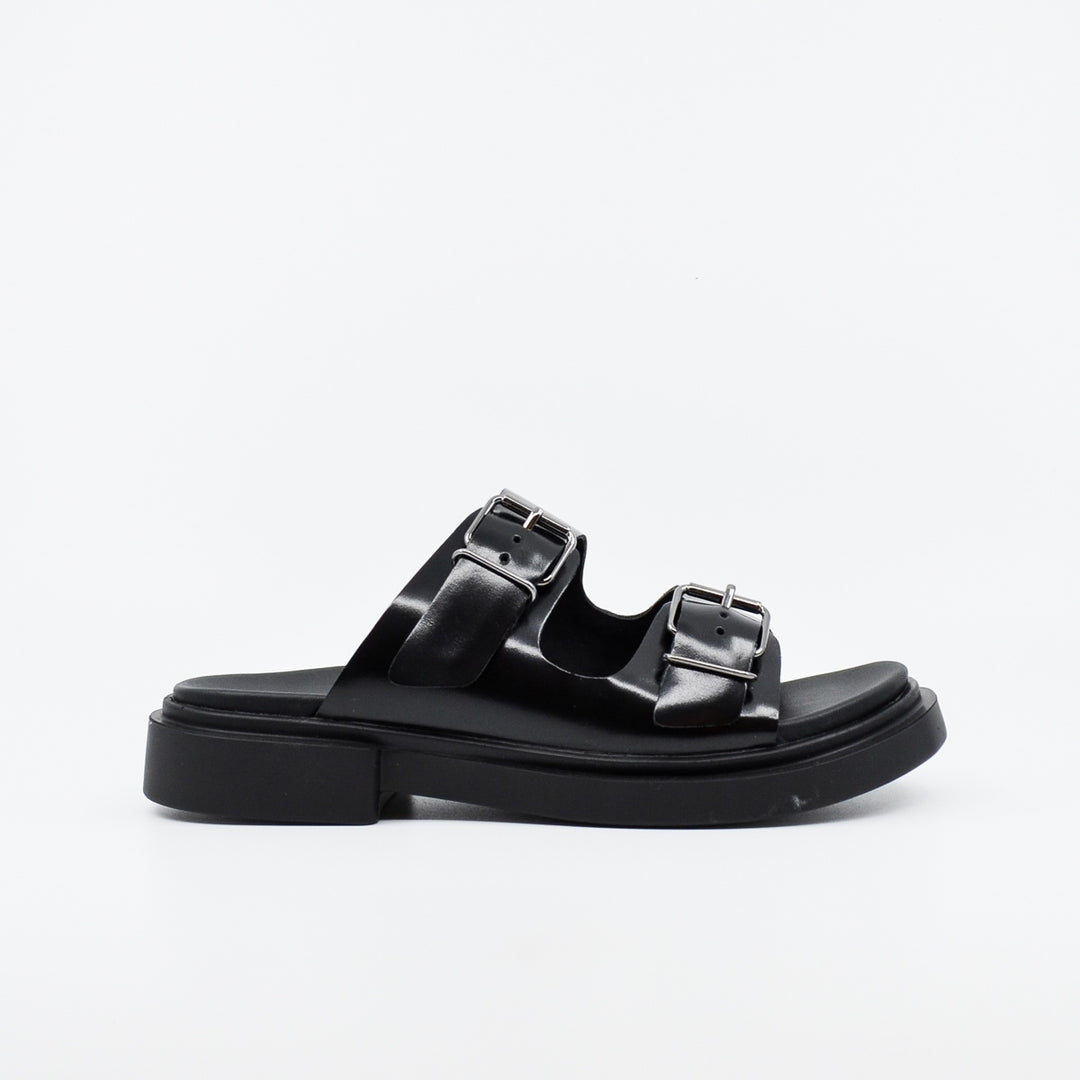 ECCO Metropole Seoul Slide black
