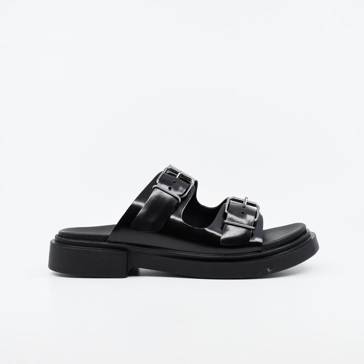 ECCO Metropole Seoul Slide black