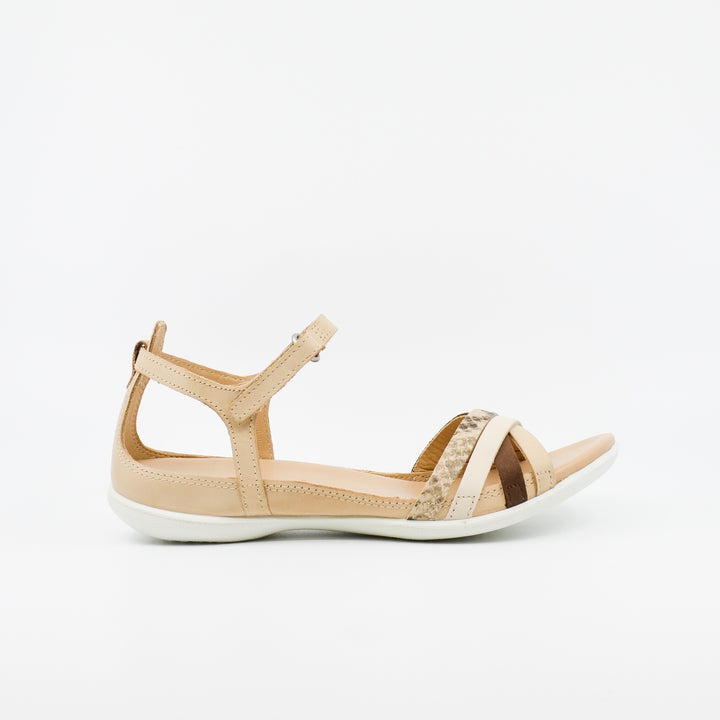 ECCO Flash powder & python