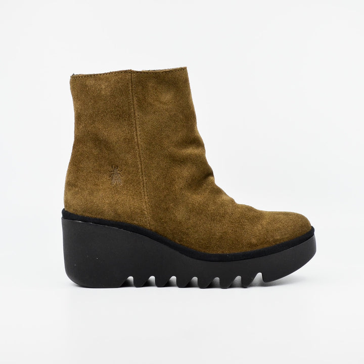 Fly London Baan elephant