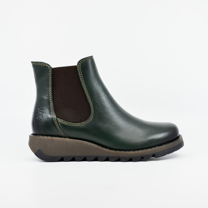 Fly London Salv petrol