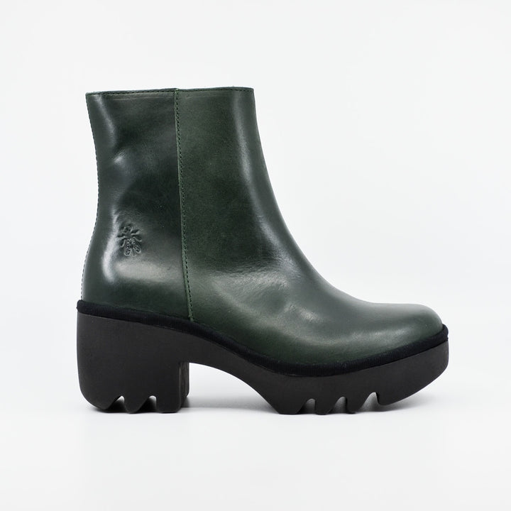 Fly London Toor petrol