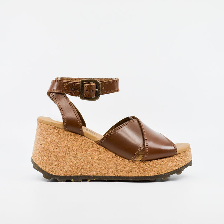 Fly London Dony camel