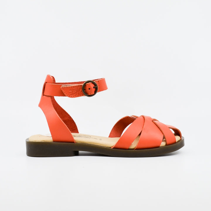 Fly London Alli scarlet