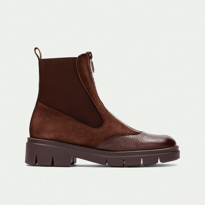 Hispanitas Hamburgo Chelsea avellana