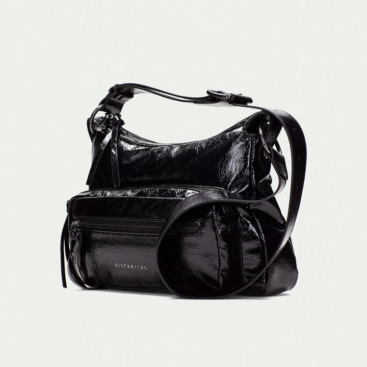 Hispanitas Shoulder Bag black