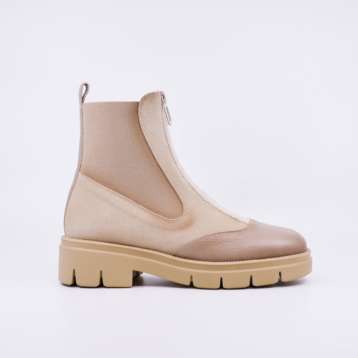 Hispanitas Hamburgo Chelsea topo & cream