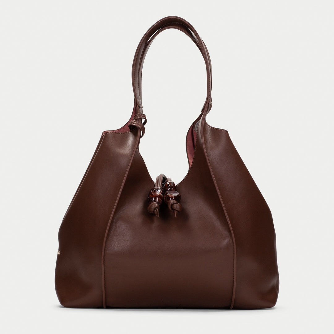Hispanitas Lrg Shoulder avellana