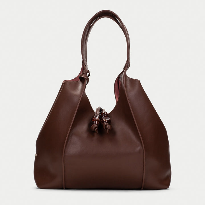 Hispanitas Lrg Shoulder avellana
