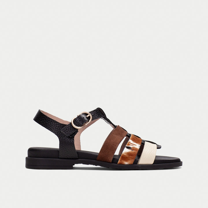 Hispanitas Bali black & pony