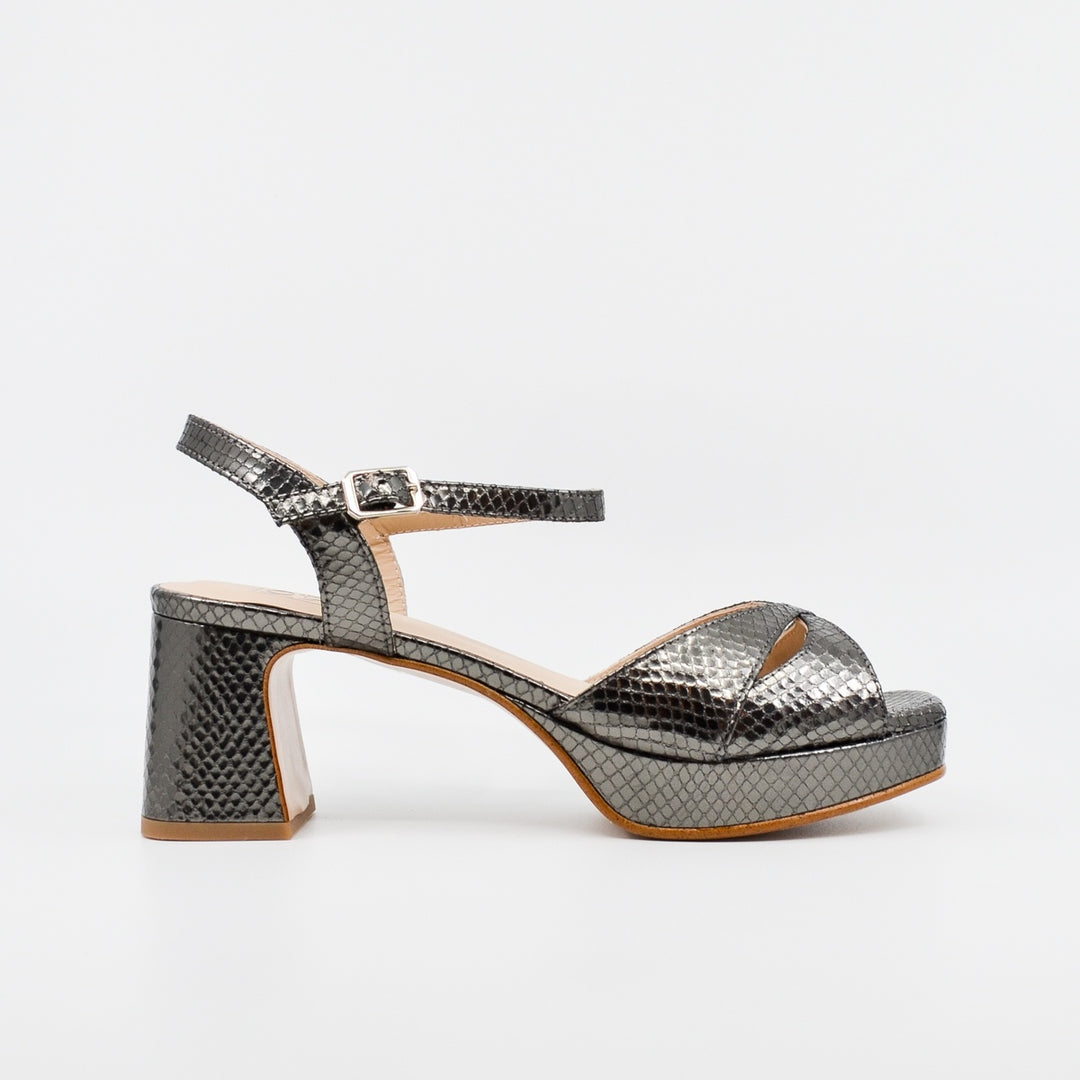 JONI 30209 gun metal grey