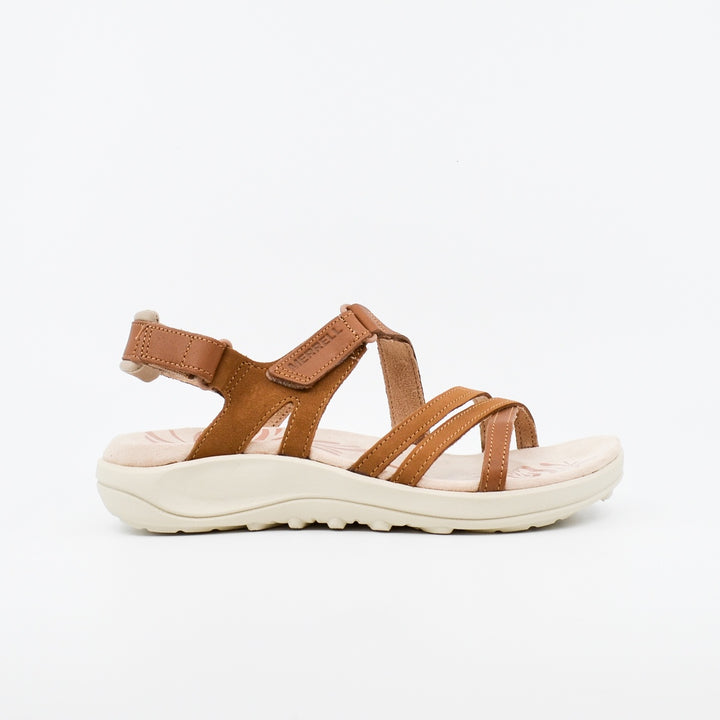Merrell Harbor Backstrap hazel