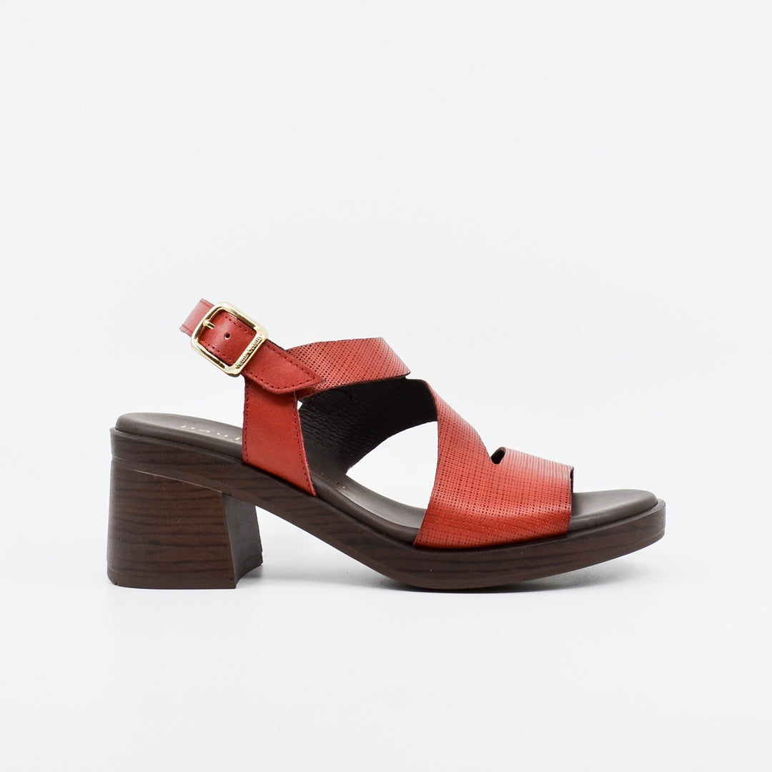Paula Urban Paloma rojo