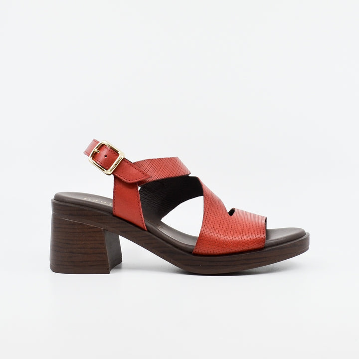 Paula Urban Paloma rojo