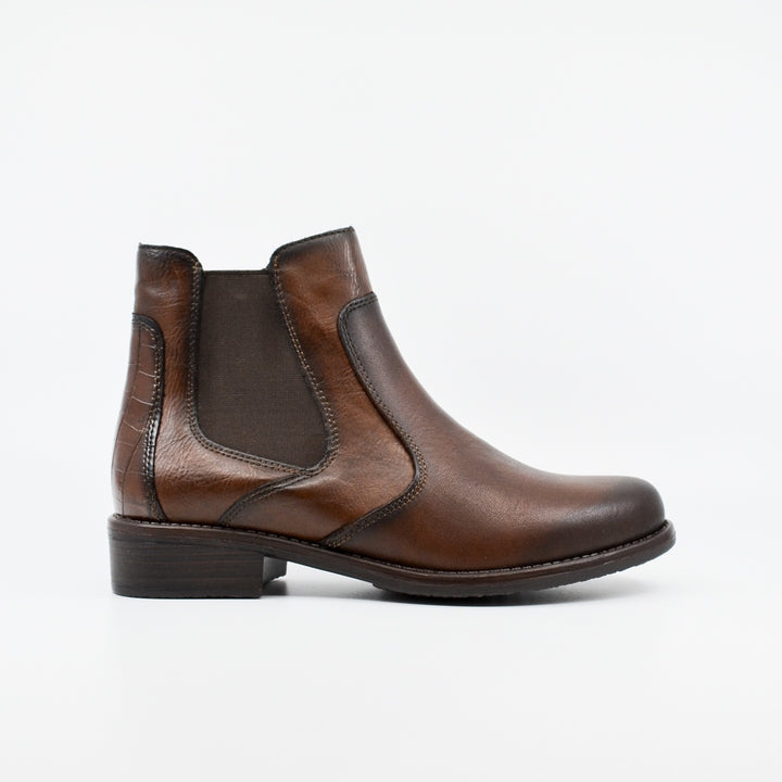 Remonte D0F70 chestnut