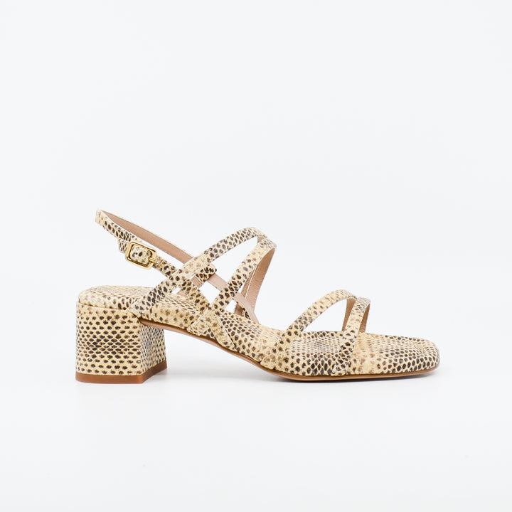 Unisa Kalma snake beige