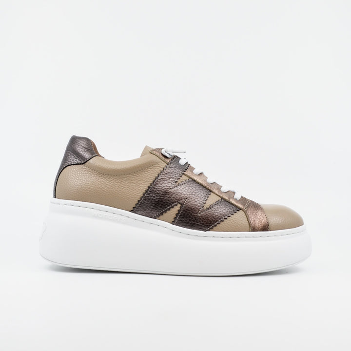 Wonders A-2670 taupe