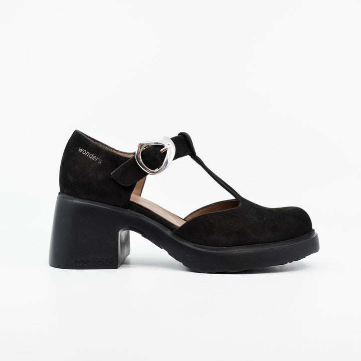 Wonders E-7101 black