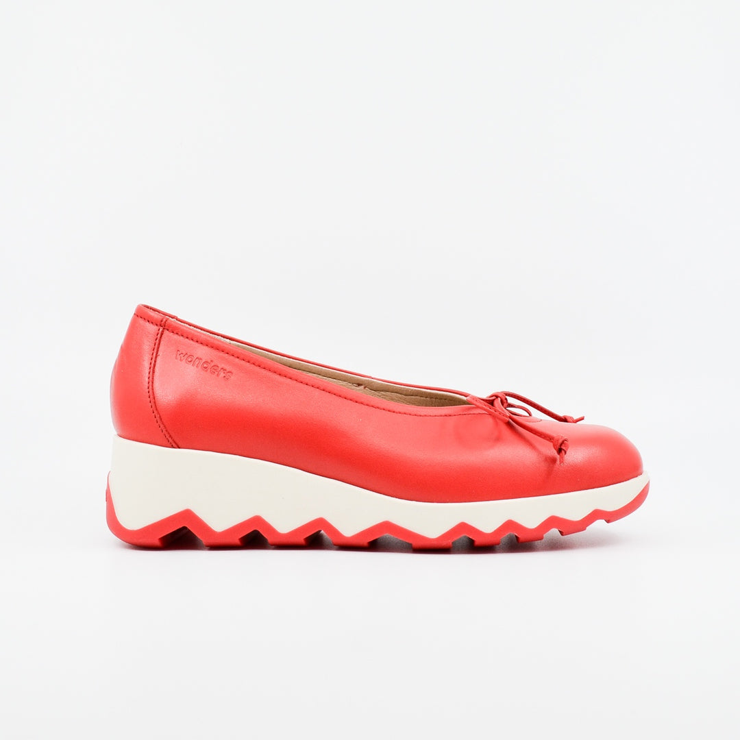 Wonders C-7621 red
