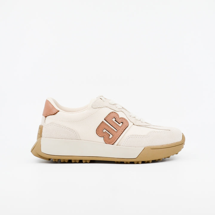 nu x Neo Scabia beige & tan