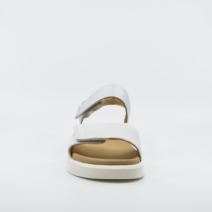 Ara 21401 white & silver