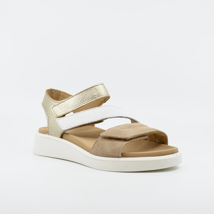 Ara 21407 beige multi
