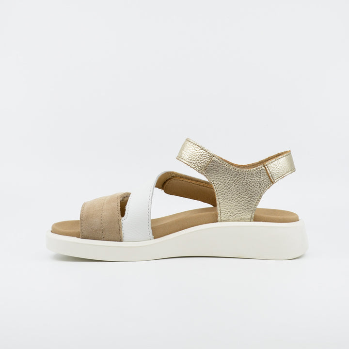 Ara 21407 beige multi