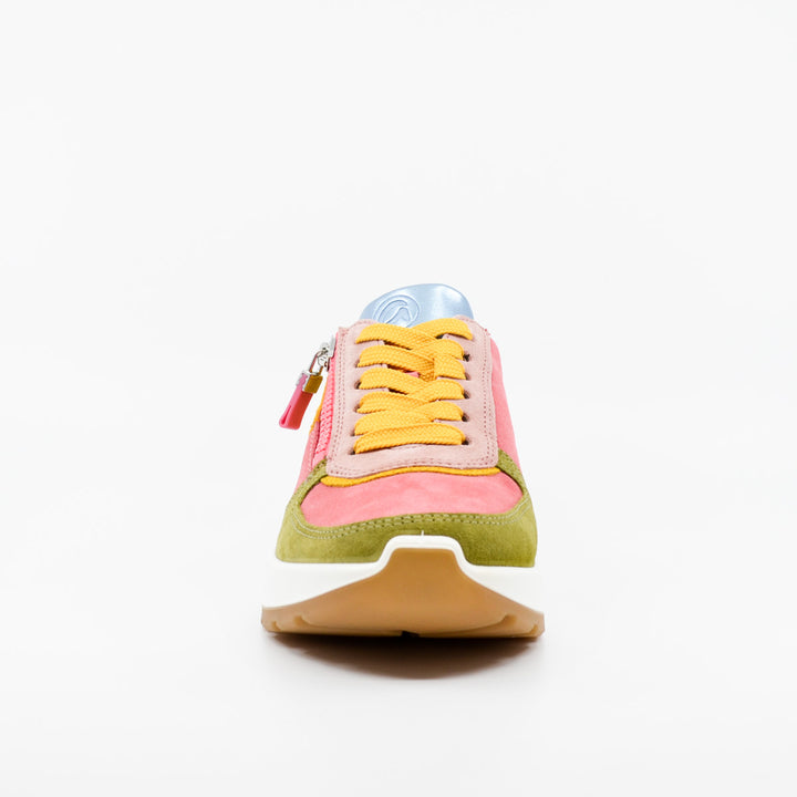 Ara 25112 pink multi