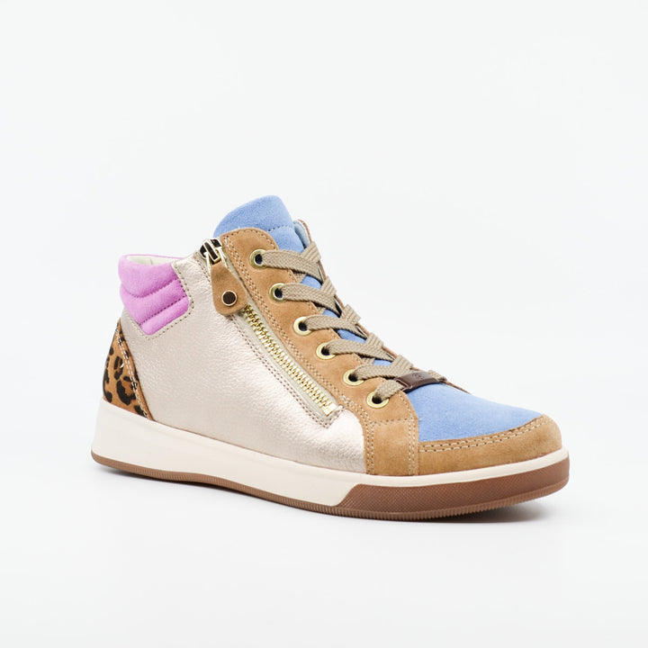 Ara 24499 blue & platino