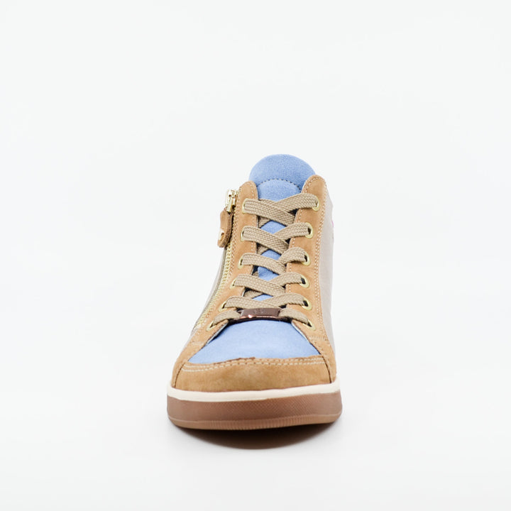 Ara 24499 blue & platino