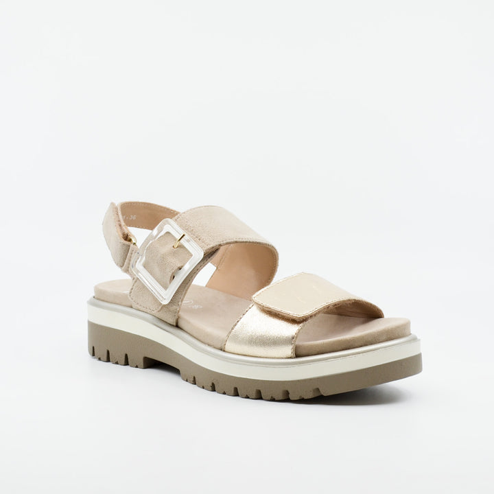 Ara 21003 platino & sand