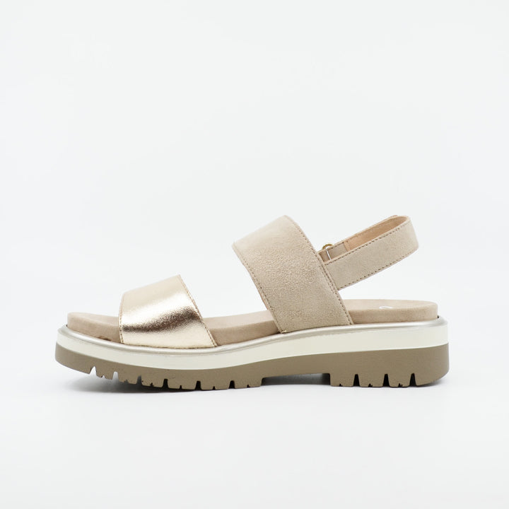 Ara 21003 platino & sand
