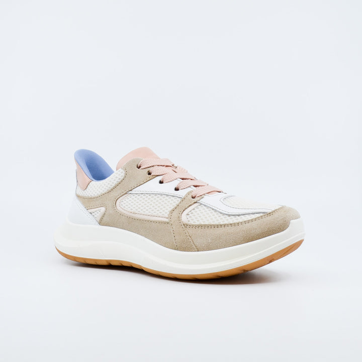 Ara Motion 14224 beach & white