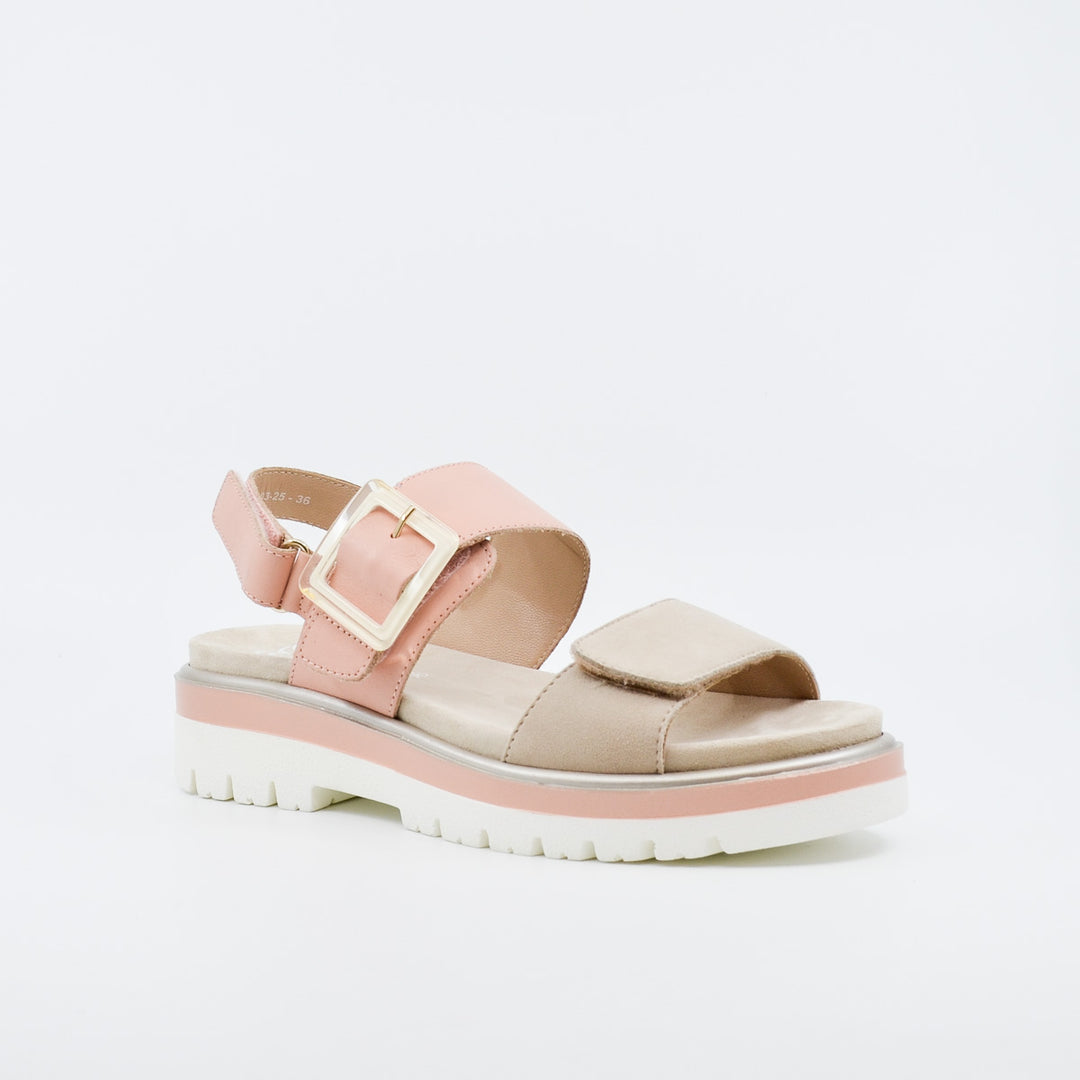Ara Malaga 21003 shell & apricot