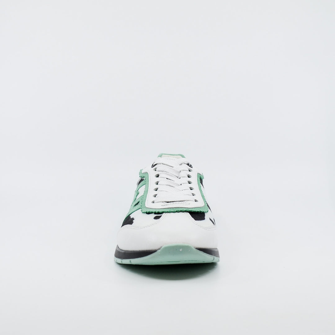 Ara Portofino 50902 white, black & jade