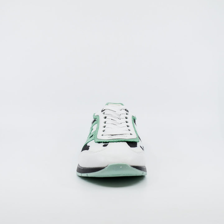 Ara Portofino 50902 white, black & jade