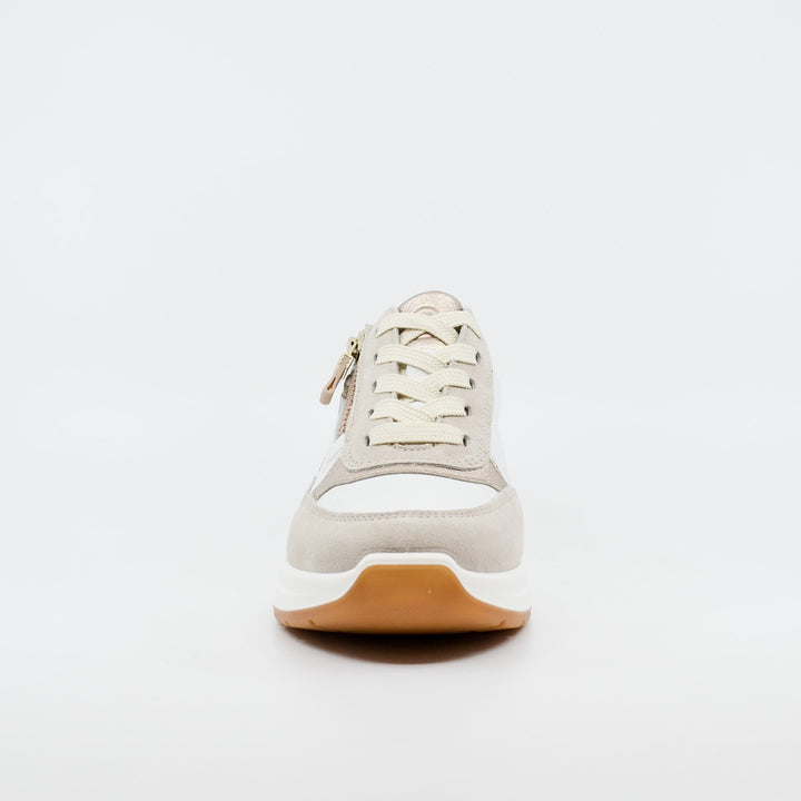 Ara Garda 57702 white & sand